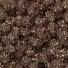 14mm Champagne Rhinestone Bubblegum Beads Bulk - Image 2 of 0