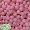14mm Baby Pink Bubblegum Beads - Image 1 of 0
