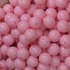 14mm Baby Pink Bubblegum Beads - Image 2 of 0