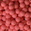 14mm Coral Solid Bubblegum Beads - Image 2 of 0