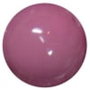 14mm Mauve Acrylic Bubblegum Bead - Image 1 of 0