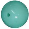 14mm Mint Acrylic Bubblegum Beads - Image 1 of 0