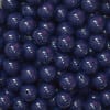 14mm Navy Solid Bubblegum Beads - Image 2 of 0