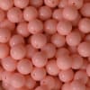 14mm Peach Solid Bubblegum Beads - Image 2 of 0