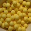 15mm Yellow Silicone Bead - Image 2 of 0