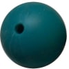 15mm Teal Silicone Bead - Image 1 of 0