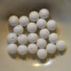 15mm White Silicone Bead - Image 2 of 0