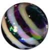 16mm Miracle Zebra Acrylic Bubblegum Beads - Image 1 of 0