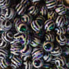 16mm Miracle Zebra Acrylic Bubblegum Beads - Image 2 of 0