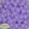 16mm Lavender Bubble Acrylic Bubblegum Beads - Image 2 of 0