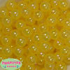16mm Yellow Bubble Acrylic Bubblegum Beads - Image 1 of 0