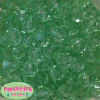 16mm Mint Green Facet Acrylic Bubblegum Beads - Image 2 of 0