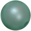 16mm Mint Matte Acrylic Bubblegum Bead - Image 1 of 0