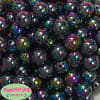 16mm Black Miracle Bead - Image 2 of 0