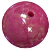 16mm Cranberry Miracle Bead - Image 1 of 0