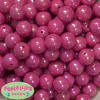 16mm Cranberry Miracle Bead - Image 2 of 0
