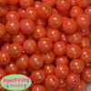 16mm Orange Miracle Beads 20pc - Image 1 of 0