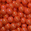 16mm Orange Miracle Beads 20pc - Image 2 of 0