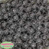 16mm Silver Mirror Bubblegum Beads - Image 1 of 0