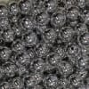 16mm Silver Mirror Bubblegum Beads - Image 2 of 0
