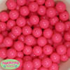 16mm Neon Pink Acrylic Beads 20pc - Image 1 of 0