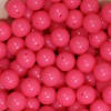 16mm Neon Pink Acrylic Beads 20pc - Image 2 of 0