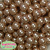 16mm Champagne Brown Pearl Bead - Image 2 of 0