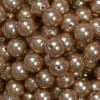 16mm Champagne Pearl Beads 20pc - Image 2 of 0