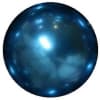 16mm Peacock Blue Faux Acrylic Pearl Bubblegum Beads - Image 1 of 0