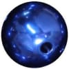 16mm Royal Blue Faux Acrylic Pearl Bubblegum Beads - Image 1 of 0