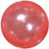16mm Shell Pink Faux Acrylic Pearl Bubblegum Beads - Image 1 of 0