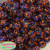 16mm Confetti Halloween Rhinestone Beads 20 pack - Image 1 of 0