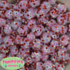 16mm Confetti Love Rhinestone Beads 20 pack - Image 1 of 0