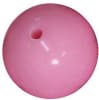 16mm Baby Pink Acrylic Bubblegum Beads - Image 1 of 0