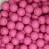 16mm Bubblegum Pink Acrylic Bubblegum Beads Bulk - Image 2 of 0