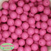 16mm Bubblegum Pink Acrylic Bubblegum Beads - Image 1 of 0