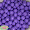 16mm Lavender Acrylic Bubblegum Beads - Image 2 of 0