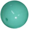 16mm Mint Acrylic Bubblegum Beads - Image 1 of 0