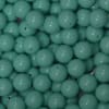 16mm Mint Acrylic Bubblegum Beads Bulk - Image 2 of 0