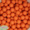 16mm Orange Acrylic Bubblegum Beads - Image 1 of 0