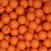 16mm Orange Acrylic Bubblegum Beads - Image 2 of 0