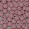 16mm Pale Pink Acrylic Bubblegum Beads - Image 2 of 0