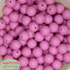 16mm Pink Acrylic Bubblegum Beads - Image 1 of 0