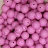 16mm Pink Acrylic Bubblegum Beads - Image 2 of 0