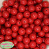 16mm Red Acrylic Bubblegum Beads - Image 1 of 0