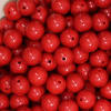 16mm Red Acrylic Bubblegum Beads - Image 2 of 0