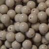 16mm Tan Acrylic Bubblegum Beads Bulk - Image 2 of 0