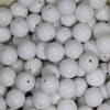 16mm White Acrylic Bubblegum Beads - Image 2 of 0