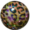 20mm Cheetah Print Bubblegum Beads - Image 1 of 0