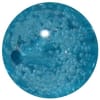 20mm Cyan Blue Fizzy Bubblegum Bead - Image 1 of 0